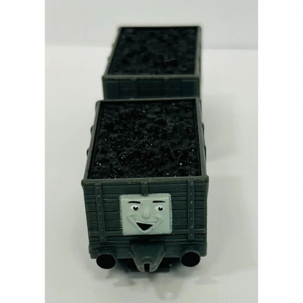 1990 Thomas The‎ Tank Engine & Friends Vintage ERTL Troublesome Coal Cars